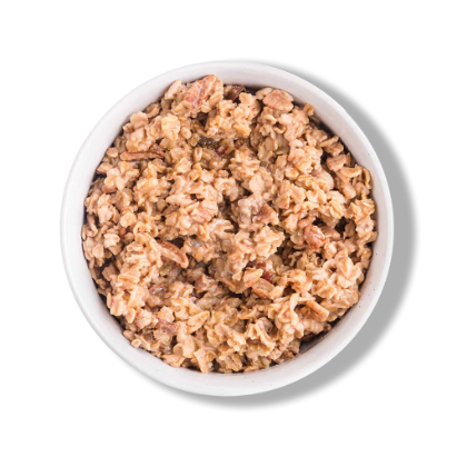 Dates & Walnut Oatmeal